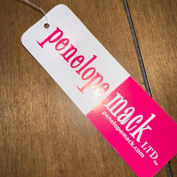 Penelope Mack Girls Cropped Top 3T Stretch Butterfly Ruffle Blouse 100% Cotton - Picture 6 of 9